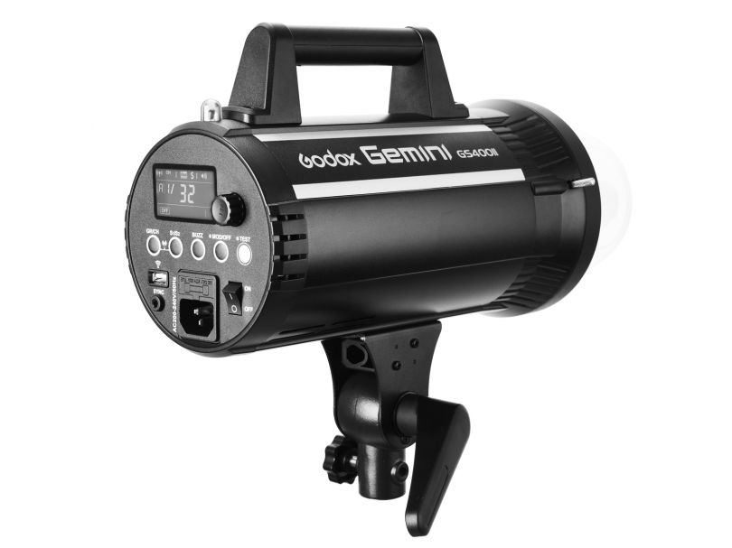 Вспышка студийная Godox Gemini GS400II