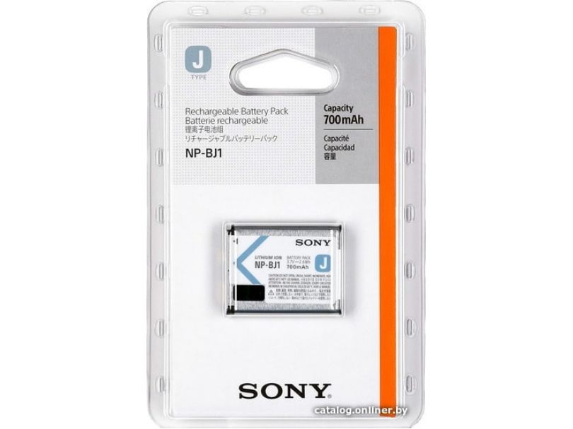 Аккумулятор Sony серии J (Для DSC-RX0) NP-BJ1
