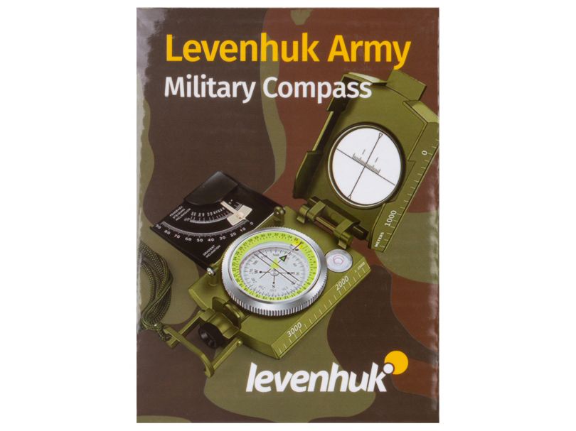 Компас армейский Levenhuk Army AC20