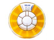 RELAX пластик REC 1.75мм желтый