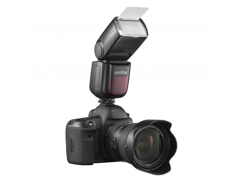 Вспышка накамерная Godox Ving V850III