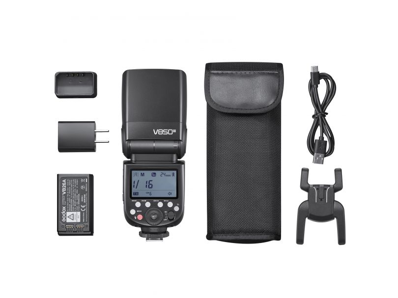 Вспышка накамерная Godox Ving V850III