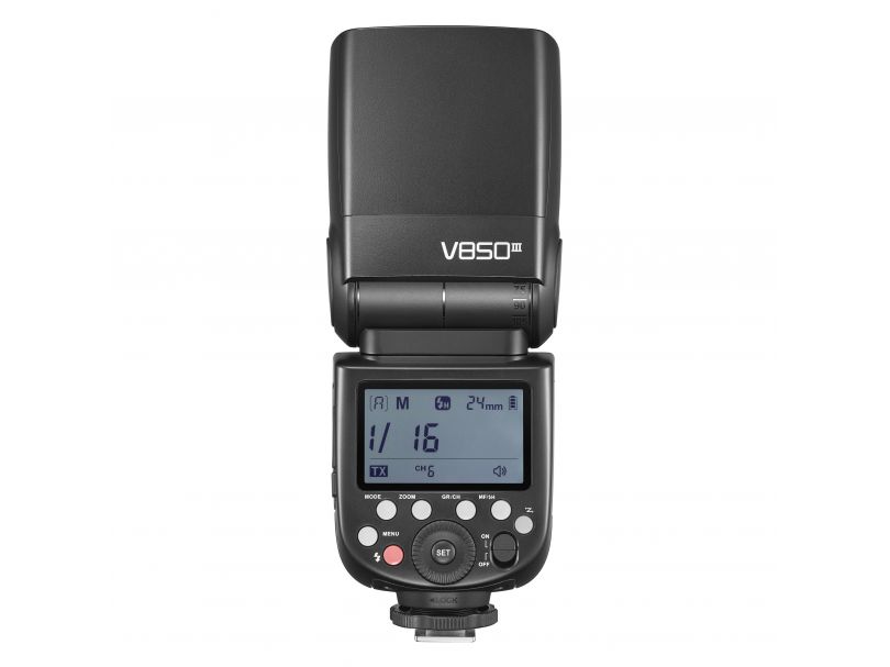 Вспышка накамерная Godox Ving V850III