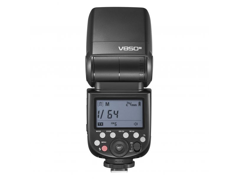 Вспышка накамерная Godox Ving V850III