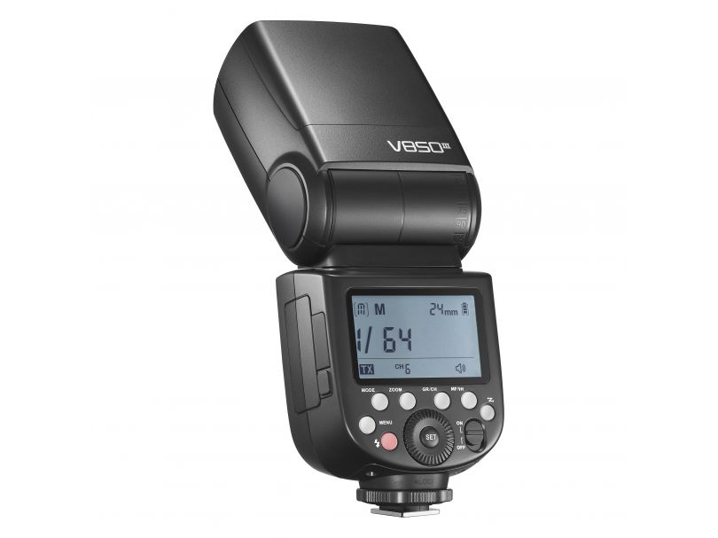 Вспышка накамерная Godox Ving V850III