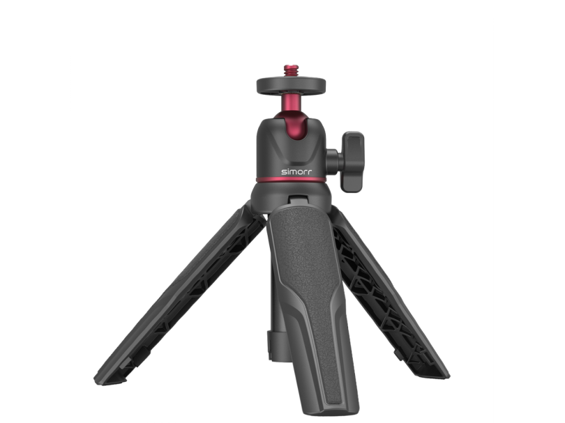 Штатив simorr 3476 Vigor VT-10 Чёрный