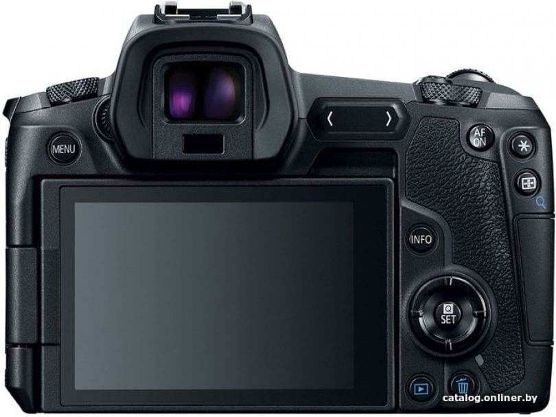 Цифровая фотокамера Canon EOS R Body 
