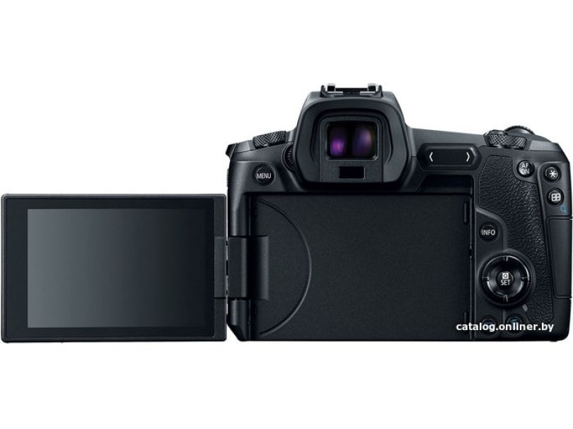 Цифровая фотокамера Canon EOS R Body 