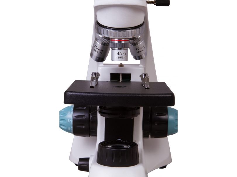 Микроскоп Levenhuk 500M, монокулярный
