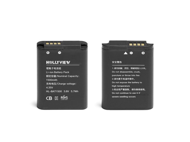 Hollyland Solidcom M1 Beltpacks Battery