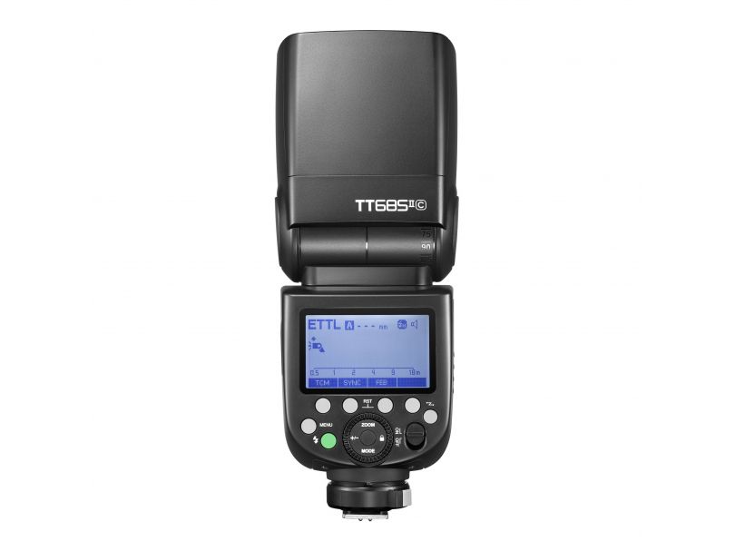 Вспышка накамерная Godox ThinkLite TT685IIC E-TTL для Canon