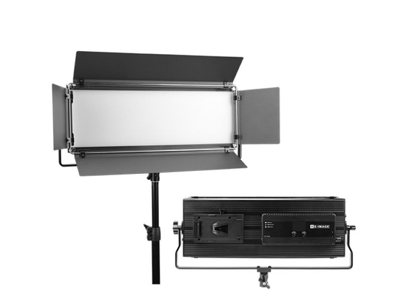 E-IMAGE E-352R Bi-color Panel LED light Светодиодный осветитель