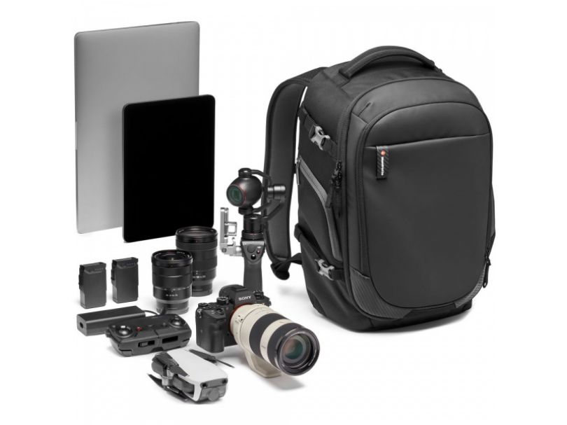 Рюкзак Manfrotto Advanced2 Gear Backpack M