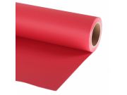Фон бумажный Lastolite LL LP9008 2,75 х 11 м., цвет Red