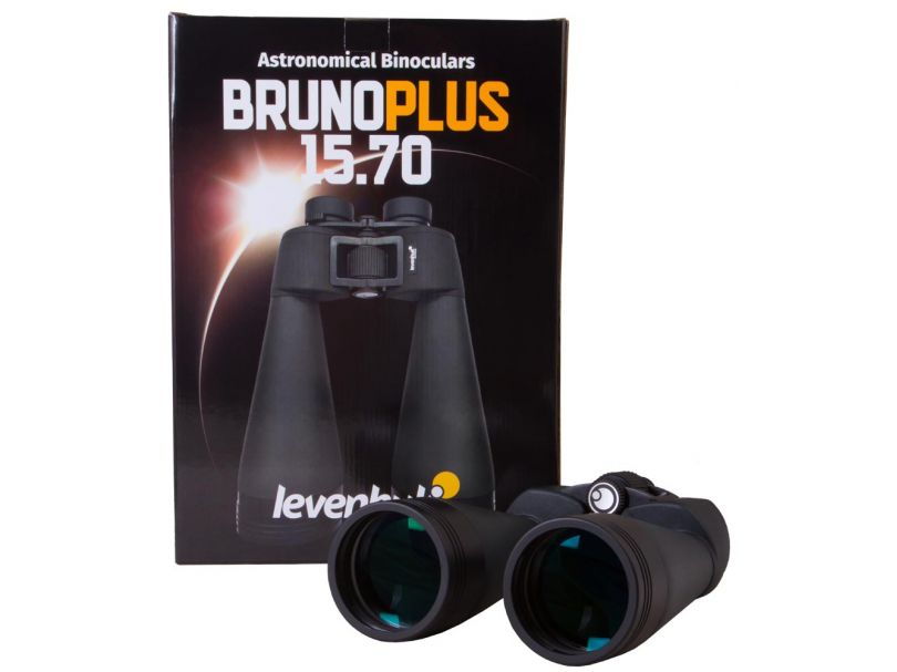 Бинокль Levenhuk Bruno PLUS 15x70