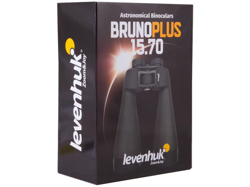 Бинокль Levenhuk Bruno PLUS 15x70