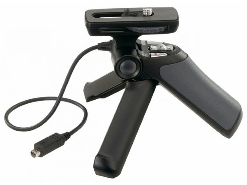 Штатив Sony с дистанционным управлением для фото и видеокамеры GP-VPT1