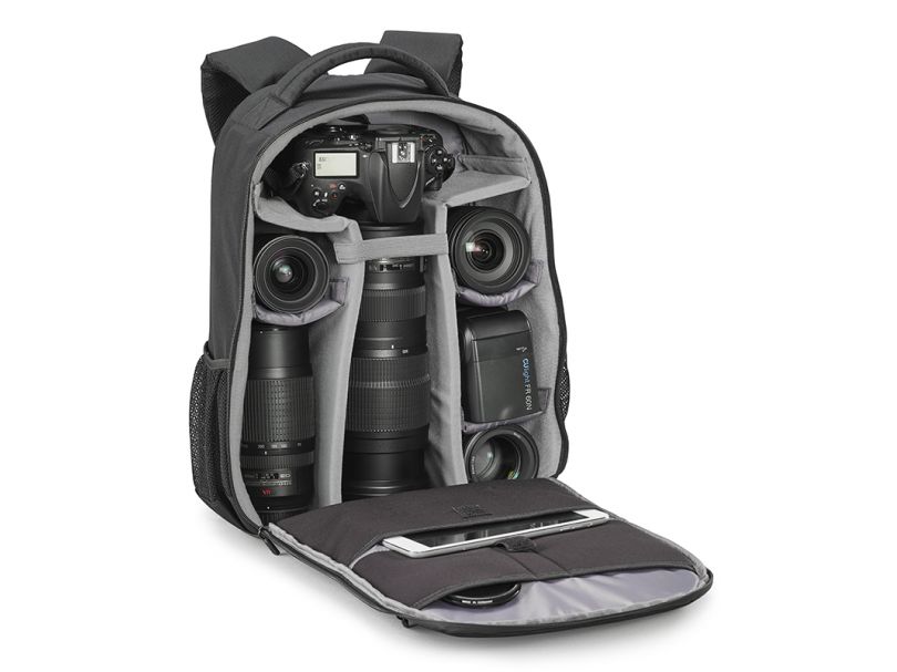 CULLMANN MALAGA BackPack 550+ Рюкзак для фото-видео оборудования черный
