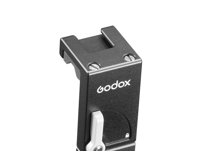 Держатель Godox MTH03 для осветителя и смартфона