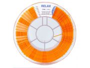 RELAX пластик REC 1.75мм оранжевый