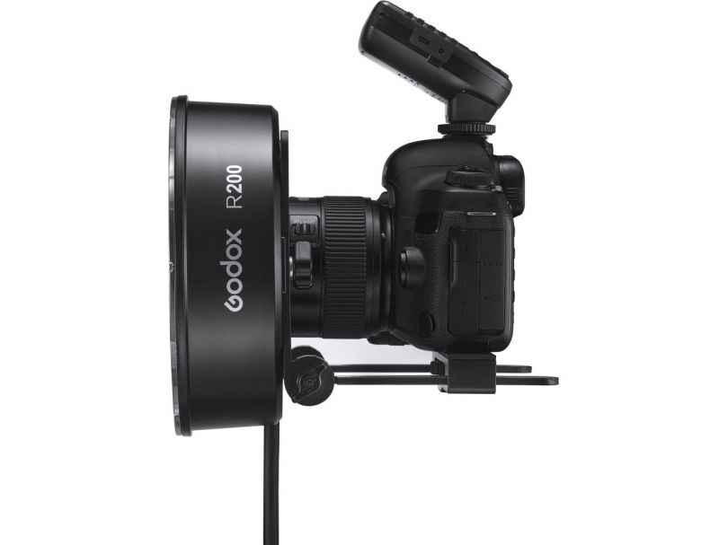 Головка импульсная Godox R200 кольцевая для AD200