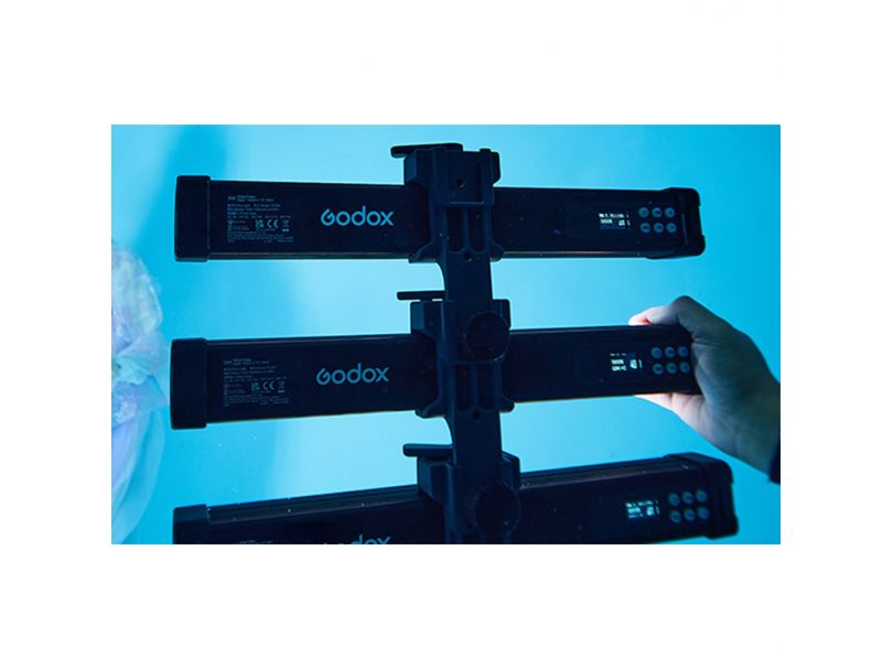 Адаптер Godox Dive Light WT-C01 для осветителей WT