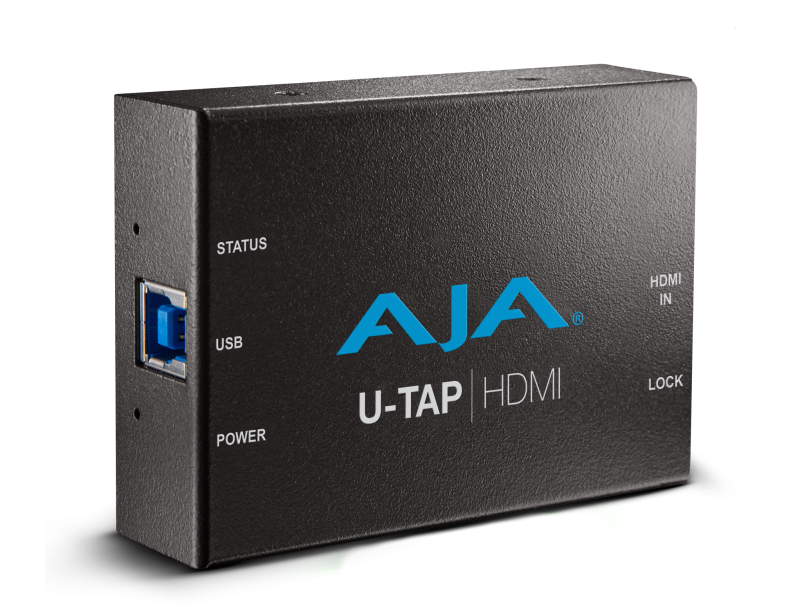 AJA U-TAP-HDMI