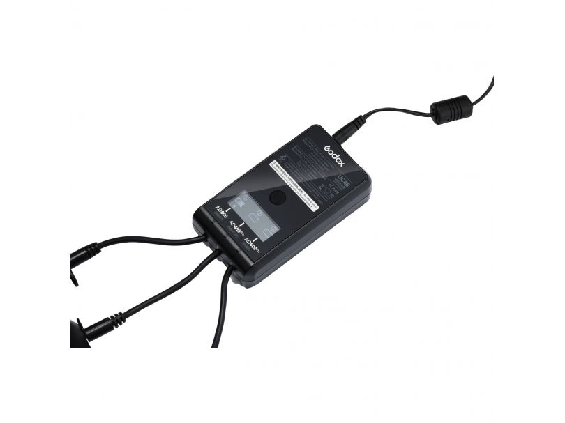 Зарядное устройство Godox UC46 USB для WB400P, WB87, WB26