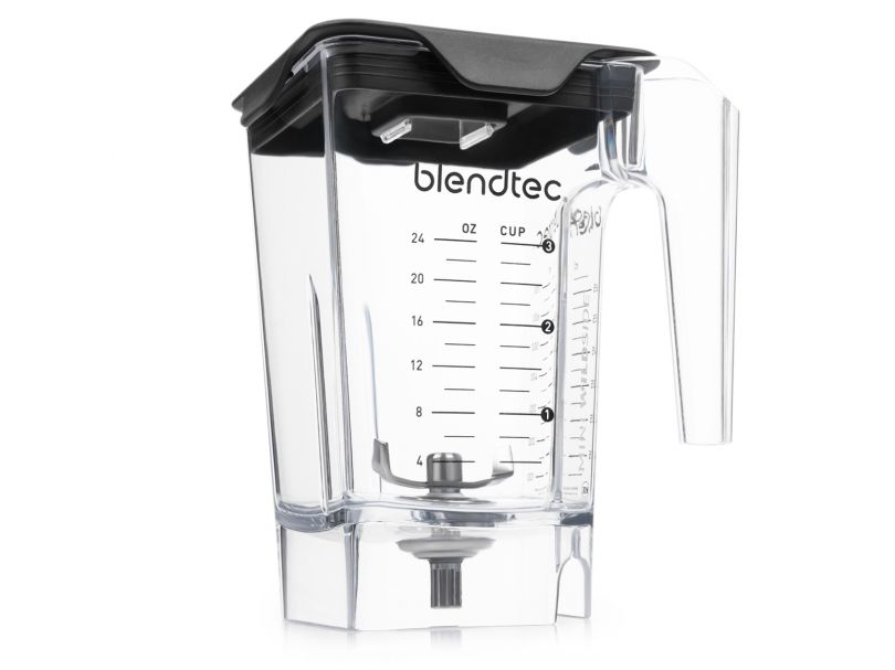 Чаша Mini WildSide Jar для блендера Blendtec (с блоком ножей)