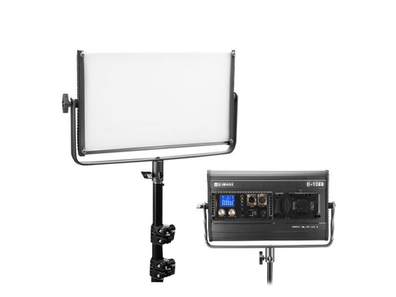 E-IMAGE E-1060 Bi-color Panel LED light Светодиодный осветитель