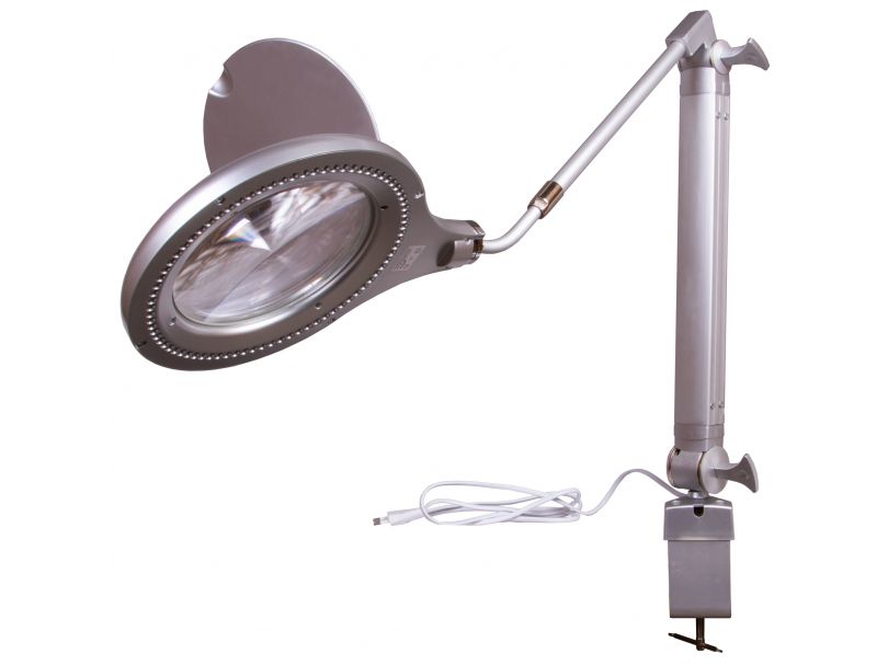Лупа-лампа Levenhuk Zeno Lamp ZL27 LED