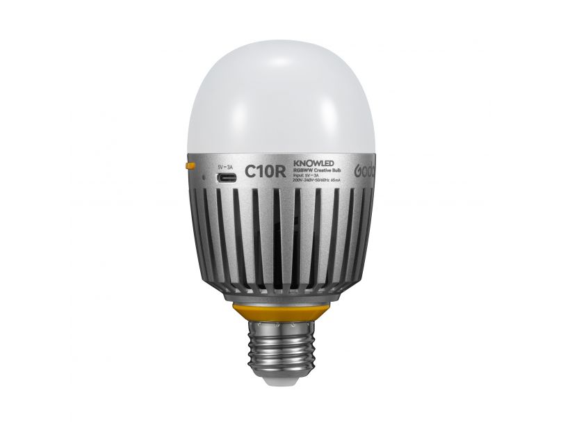 Лампа светодиодная Godox Knowled C10R для видеосъемки, шт