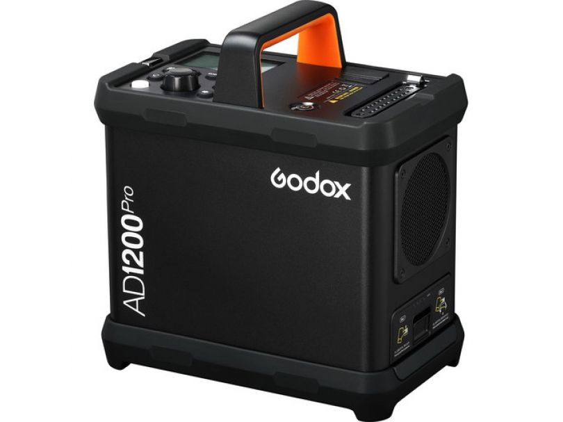 Вспышка генераторная Godox Witstro AD1200Pro с поддержкой TTL
