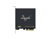 Плата видеозахвата AVMATRIX VC42 4CH HDMI PCIE