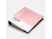 Цветовой справочник (книга с отрывными образцами) Metallic Chips Coated 2019