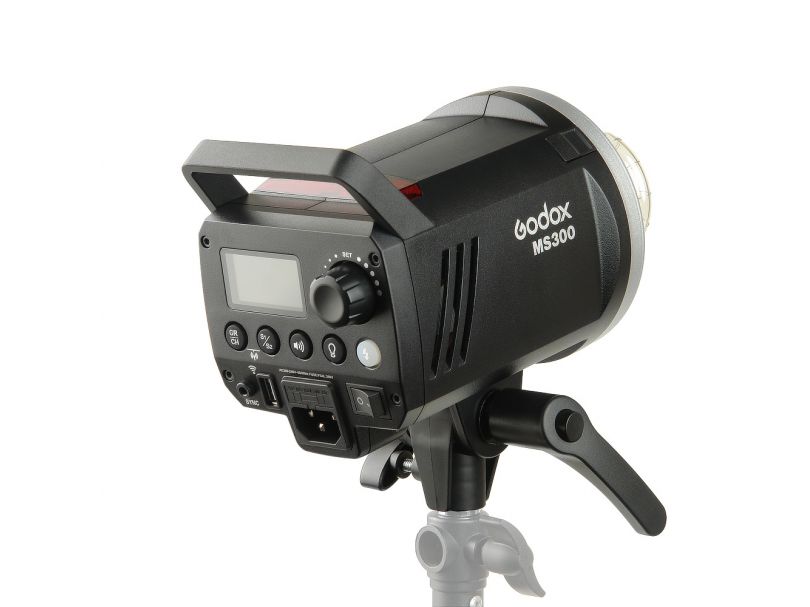 Вспышка студийная Godox MS300