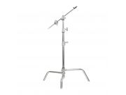 Стойка-тренога GreenBean C-Stand PRO 215t Kit с перекладиной