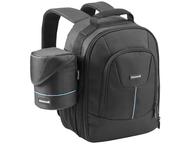 CULLMANN PANAMA BackPack 400, black Рюкзак для фото-видео оборудования