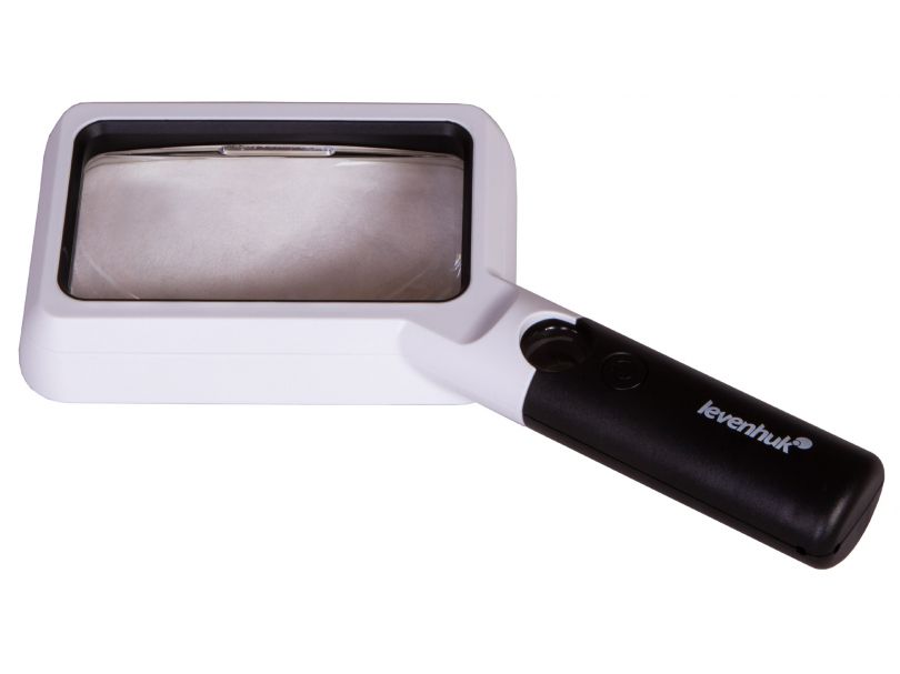 Лупа для чтения Levenhuk Zeno Read ZR18