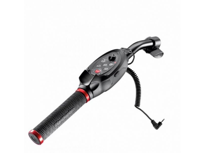 Ручка панаромирования Manfrotto MVR901EPLA с пультом для камер LANC