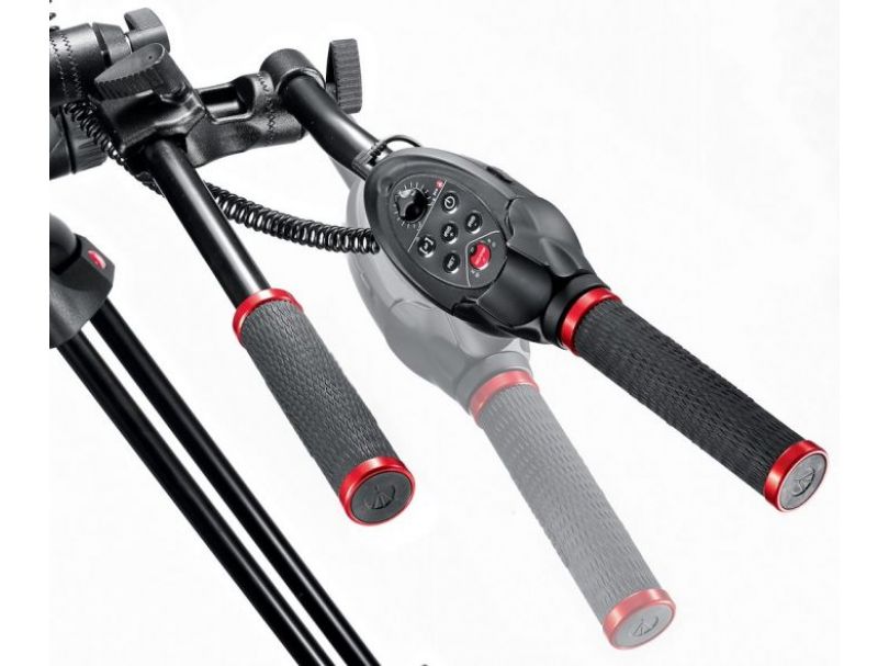 Ручка панаромирования Manfrotto MVR901EPLA с пультом для камер LANC