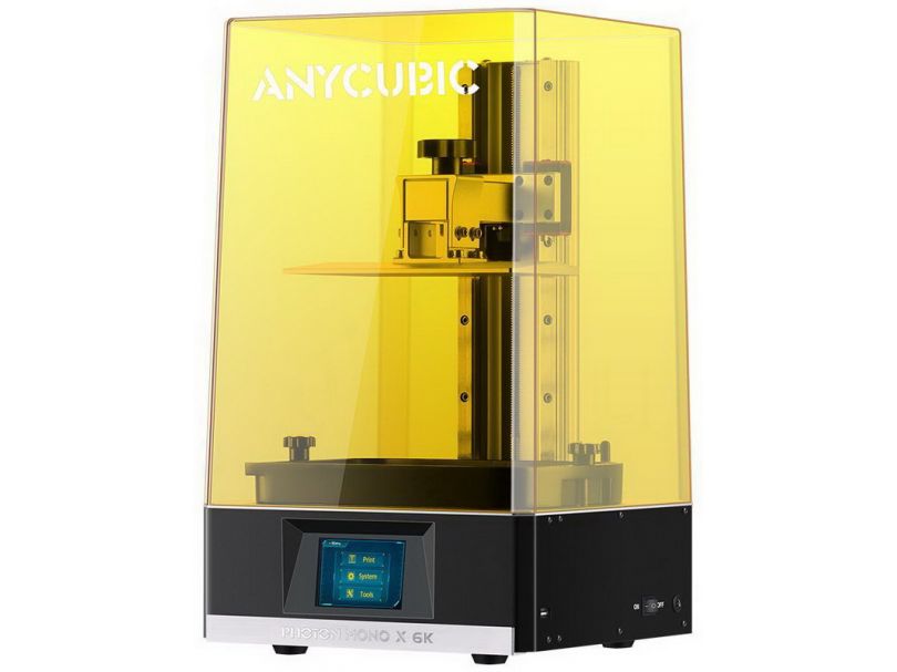 3D принтер Anycubic Photon Mono X 6K