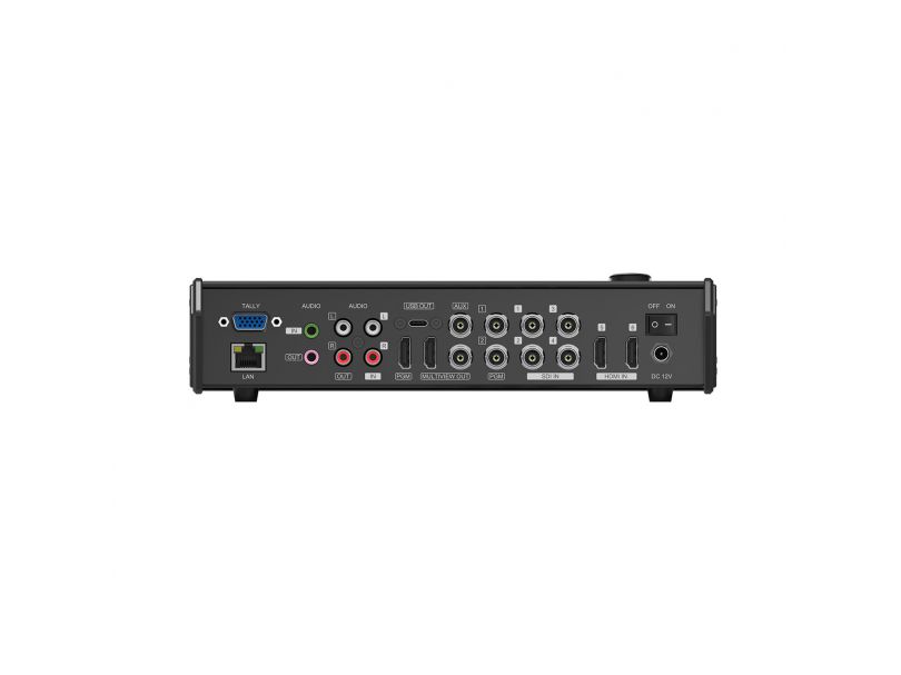 Видеомикшер AVMATRIX VS0601U компактный 6CH SDI USB, шт