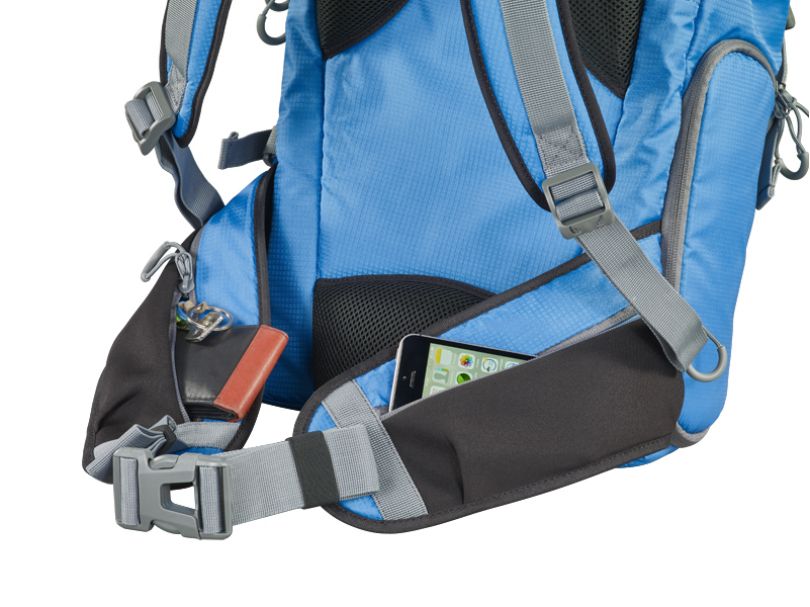 CULLMANN ULTRALIGHT 2in1 DayPack 600+, blue. Рюкзак для фото оборудования