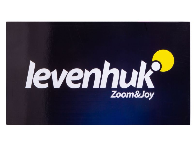 Микроскоп Levenhuk 320 BASE, монокулярный