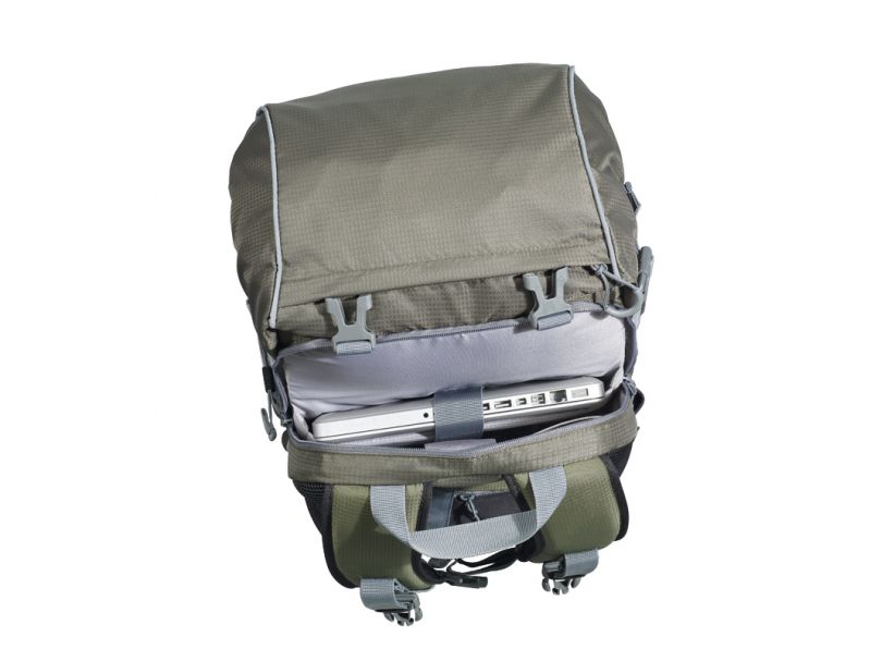 CULLMANN ULTRALIGHT 2in1 DayPack 600+, olive. Рюкзак для фото оборудования