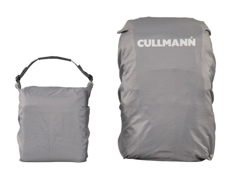 CULLMANN ULTRALIGHT 2in1 DayPack 600+, olive. Рюкзак для фото оборудования