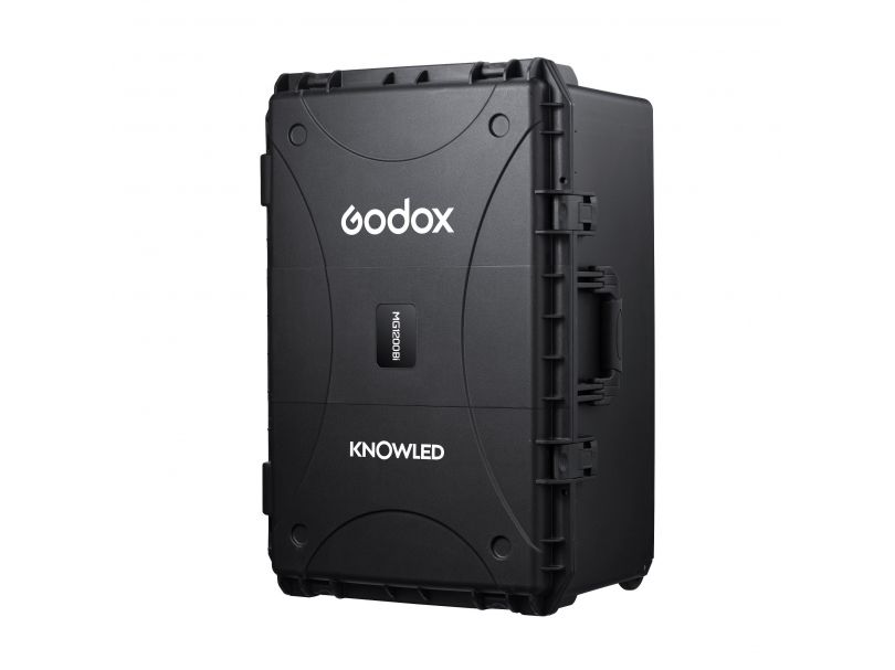 Осветитель светодиодный Godox Knowled MG1200Bi студийный