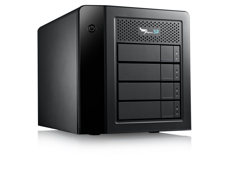 PROMISE Pegasus32 R4 16TB