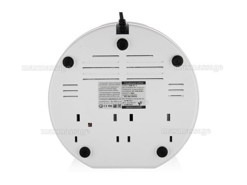 WelbuTech Seven Liner Zam-01 Аппарат для лимфодренажа, прессотерапии, массажа (стандартный комплект), размер L